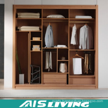 Multifunctional Bedroom Furniture Wardrobe Closet (AIS-W212)